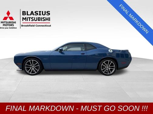 2020 Dodge Challenger R/T