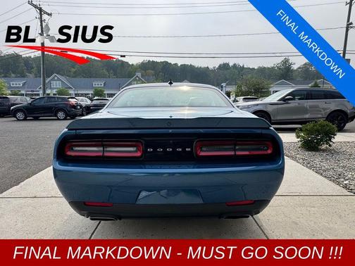 2020 Dodge Challenger R/T