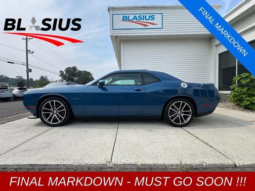 2020 Dodge Challenger R/T