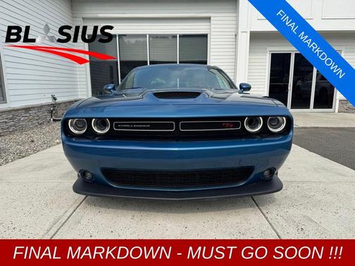 2020 Dodge Challenger R/T