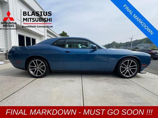 2020 Dodge Challenger R/T