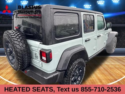 2023 Jeep Wrangler 4xe Base