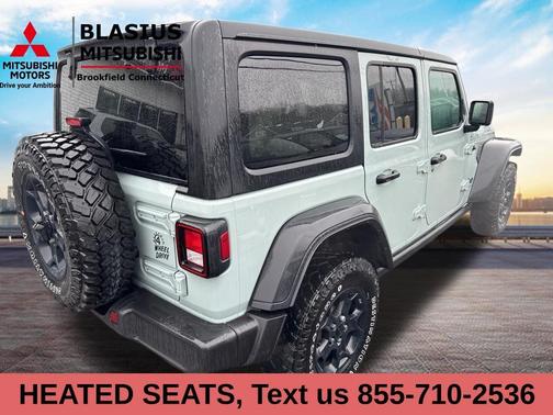 2023 Jeep Wrangler 4xe Base