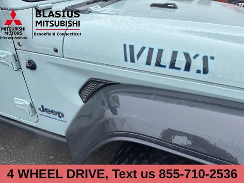 2023 Jeep Wrangler 4xe Base