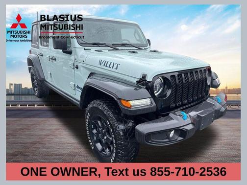 2023 Jeep Wrangler 4xe Base