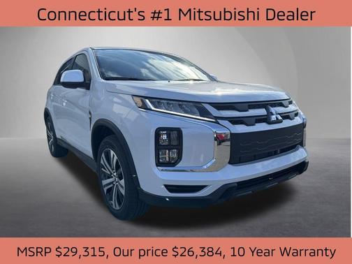 2025 Mitsubishi Outlander Sport 2.0 ES