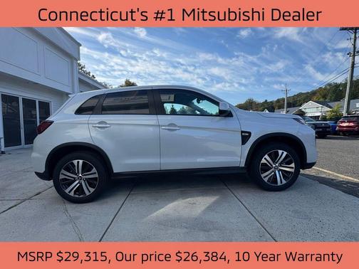 2025 Mitsubishi Outlander Sport 2.0 ES