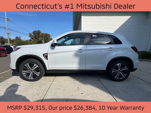 2025 Mitsubishi Outlander Sport 2.0 ES