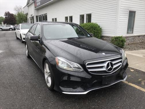 2014 Mercedes-Benz E-Class E 350