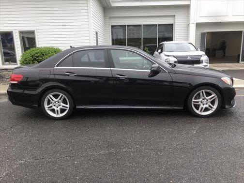 2014 Mercedes-Benz E-Class E 350