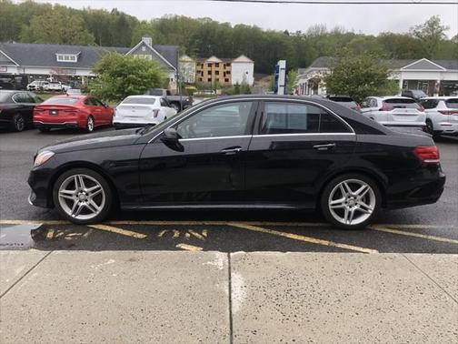 2014 Mercedes-Benz E-Class E 350