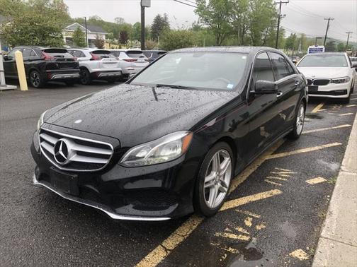 2014 Mercedes-Benz E-Class E 350
