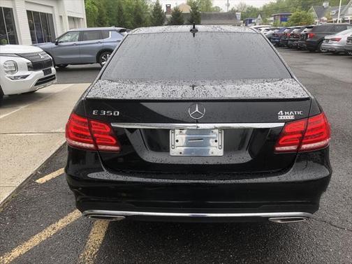 2014 Mercedes-Benz E-Class E 350
