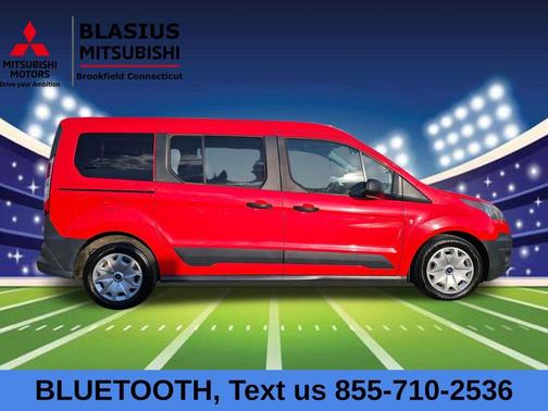 2016 Ford Transit Connect XL