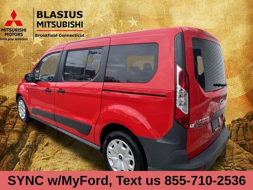 2016 Ford Transit Connect XL