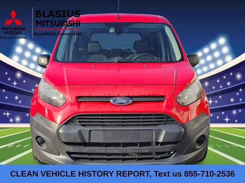 2016 Ford Transit Connect XL