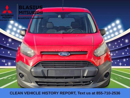 2016 Ford Transit Connect XL