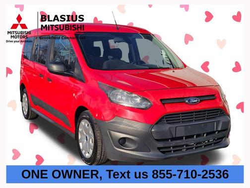 2016 Ford Transit Connect XL