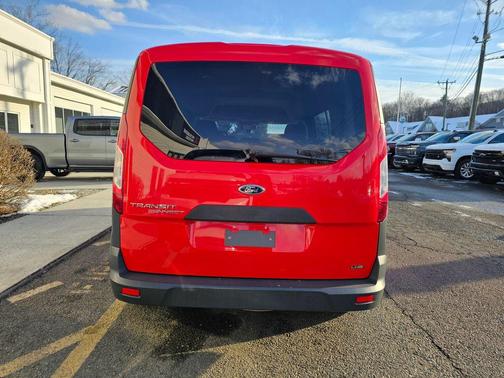 2016 Ford Transit Connect XL