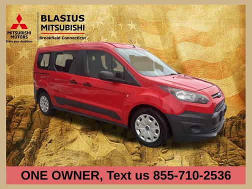 2016 Ford Transit Connect XL