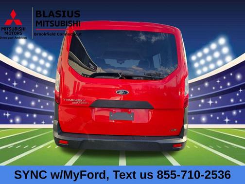 2016 Ford Transit Connect XL