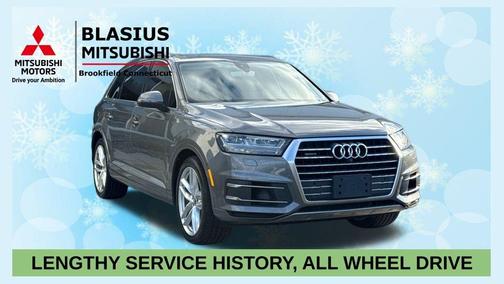 2017 Audi Q7 3.0T Prestige