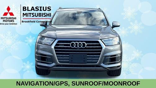2017 Audi Q7 3.0T Prestige