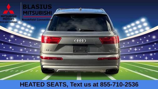 2017 Audi Q7 3.0T Prestige