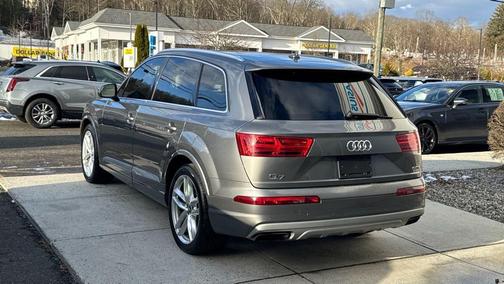 2017 Audi Q7 3.0T Prestige