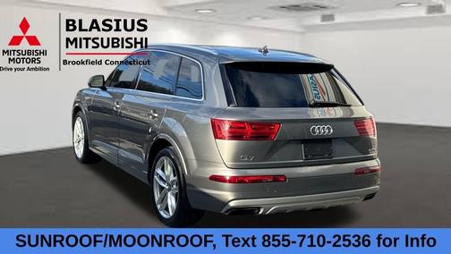 2017 Audi Q7 3.0T Prestige