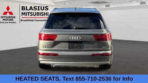 2017 Audi Q7 3.0T Prestige