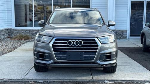 2017 Audi Q7 3.0T Prestige