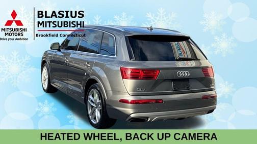 2017 Audi Q7 3.0T Prestige