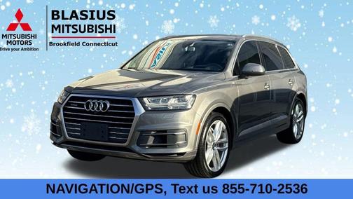 2017 Audi Q7 3.0T Prestige