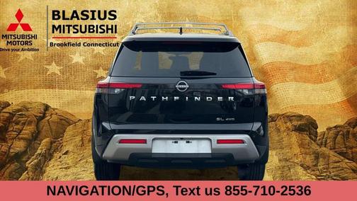 2023 Nissan Pathfinder SL
