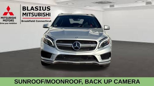 2015 Mercedes-Benz GLA-Class GLA 45 AMG