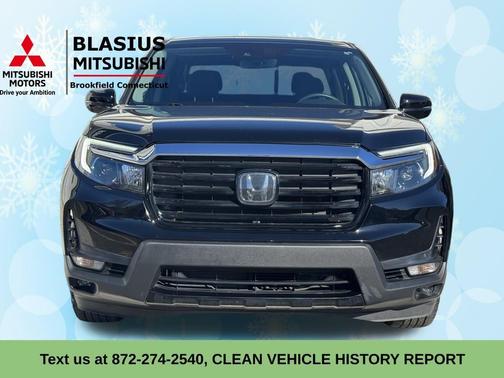 2023 Honda Ridgeline RTL-E