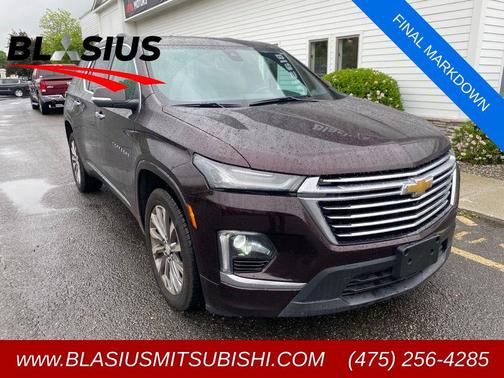 2022 Chevrolet Traverse Premier