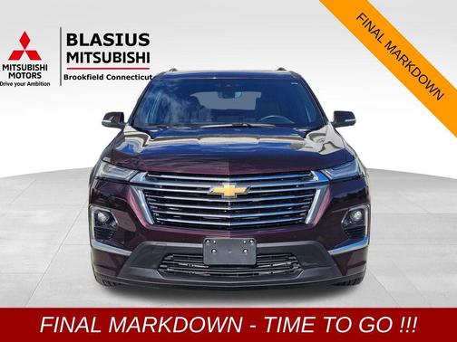 2022 Chevrolet Traverse Premier