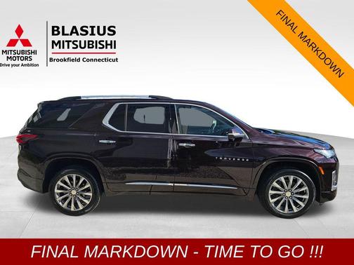 2022 Chevrolet Traverse Premier