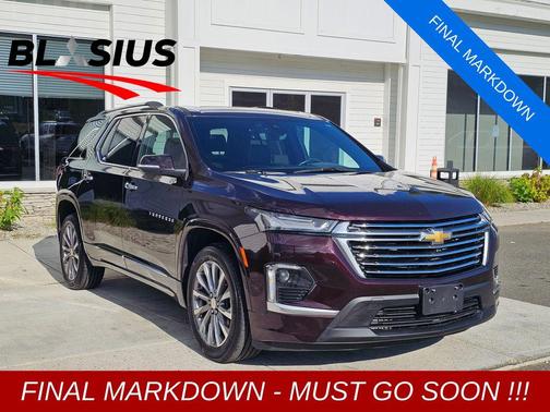 2022 Chevrolet Traverse Premier