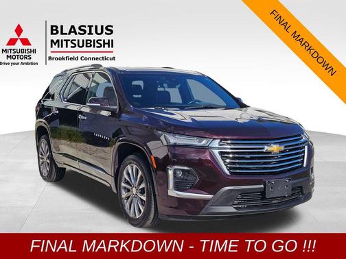 2022 Chevrolet Traverse Premier