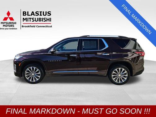 2022 Chevrolet Traverse Premier