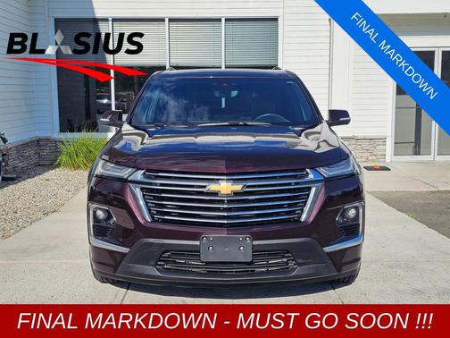 2022 Chevrolet Traverse Premier