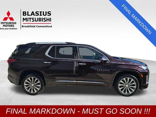 2022 Chevrolet Traverse Premier