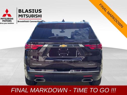 2022 Chevrolet Traverse Premier