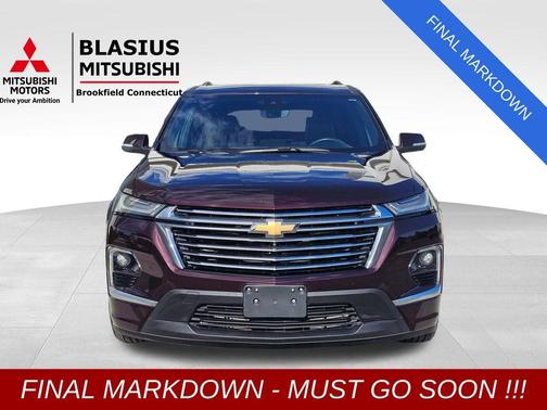 2022 Chevrolet Traverse Premier