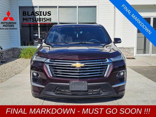 2022 Chevrolet Traverse Premier