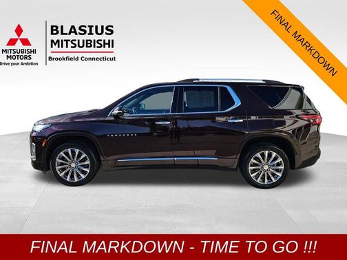 2022 Chevrolet Traverse Premier