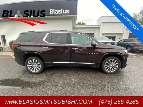 2022 Chevrolet Traverse Premier